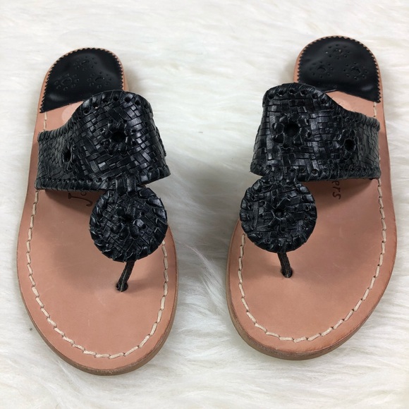 Jack Rogers Shoes - NWOT Jack Rogers Tyler Sandals